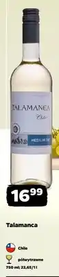 Netto Wino Talamanca półwytrawne oferta