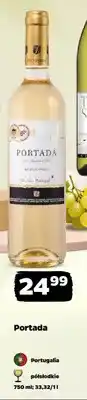 Netto Wino Portada półsłodkie portugalskie oferta