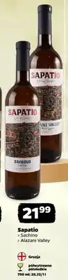 Netto Wino Sapatio oferta