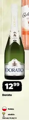 Netto Wino Dorato słodkie oferta