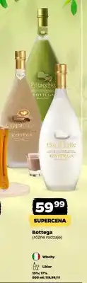 Netto Likier Bottega Cappuccino oferta