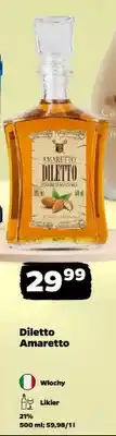 Netto Likier Diletto Amaretto 21% oferta