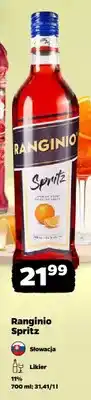 Netto Likier Ranginio Spritz oferta
