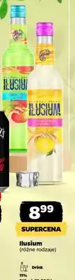 Netto Drink Ilusium Fresh Lemon & Kumquat 11% oferta
