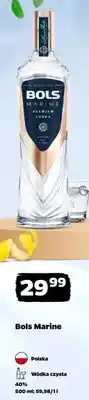 Netto Wódka Bols Marine oferta