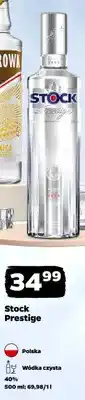 Netto Wódka Stock Prestige 40% oferta