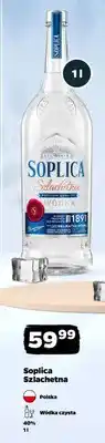 Netto Wódka Soplica Szlachetna 40% Polska oferta
