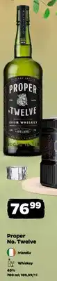 Netto Whiskey Proper No. Twelve 40% Irlandia oferta