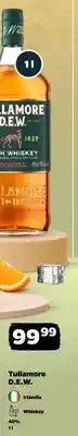 Netto Whiskey Tullamore D.E.W. 40% Irlandia oferta