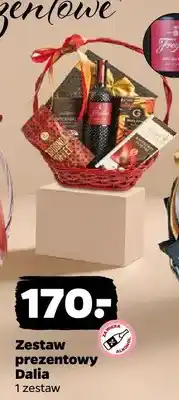 Netto Zestaw prezentowy Dalia oferta