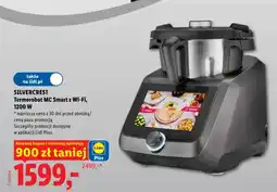 Lidl Termorobot SILVERCREST MC Smart z Wi-Fi 1200W oferta