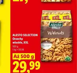 Lidl Orzechy włoskie Alesto Selection XXL oferta