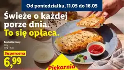Lidl Barchetta 4 sery oferta