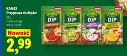 Lidl Przyprawa do dipów Miód & Chipotle Kamis oferta