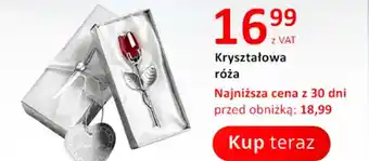 Kryształowa róża