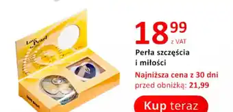 Perła szczęścia i miłości