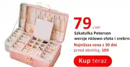Poczta Polska Szkatułka Peterson oferta