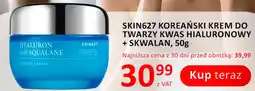 Poczta Polska Skin627 Koreański krem do twarzy oferta