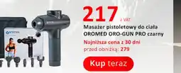 Poczta Polska Masażer pistoletowy do ciała Oro-Gun Pro oferta