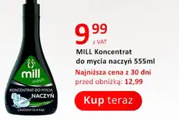 Poczta Polska Mill Koncentrat do mycia naczyń oferta