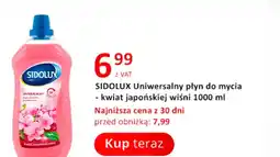 Poczta Polska Sidolux Uniwersalny płyn do mycia oferta