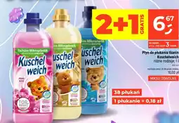 Dealz Kuschelweich płyn do płukania tkanin oferta