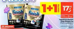 Dealz Finish Ultimate Plus kapsułki do zmywarki oferta