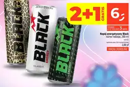 Dealz Napój energetyczny Black oferta