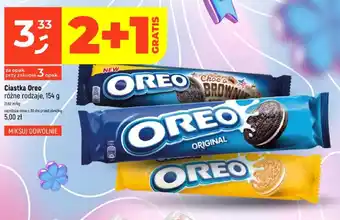 Dealz Ciastka Oreo oferta