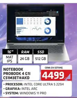 Alsen Notebook Probook 4 G11 oferta
