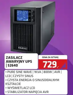 Alsen Qoltec Zasilacz awaryjny ups oferta
