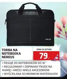 Alsen Asus torba na notebooka Nereus oferta