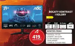 Alsen Aoc Monitor 27B36X oferta