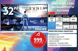 Alsen Monitor Philips Evnia 32M2C5501 oferta