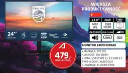 Alsen Philips Monitor 24E1N1300AE oferta