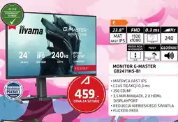 Alsen Iiyama Monitor G-Master GB2471HS-B1 oferta