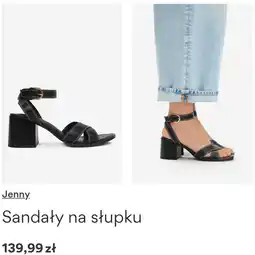 CCC Jenny Sandały na słupku oferta