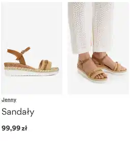 CCC Jenny Sandały oferta