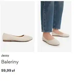 CCC Jenny Baleriny oferta