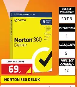 Alsen Norton 360 Deluxe oferta