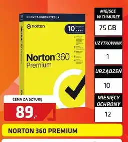 Alsen Norton 360 Premium oferta