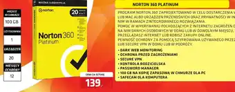 Norton 360 Platinum