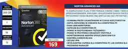 Alsen Norton 360 Advanced oferta