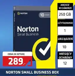 Alsen Norton Small Business Box oferta