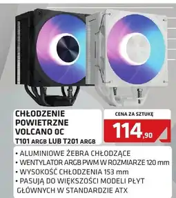 Alsen Volcano oc Chłodzenie powietrzne oferta