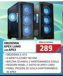 Alsen Obudowa Apex Lumo lub Apex oferta