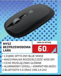Alsen Mysz bezprzewodowa Lark oferta