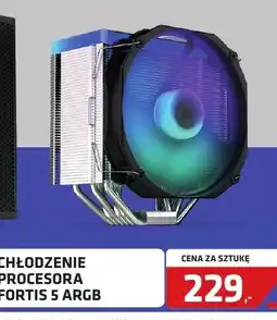 Alsen Chłodzenie procesora Fortis 5 argb oferta