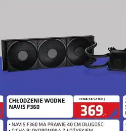 Alsen Chłodzenie wodne Navis F360 oferta