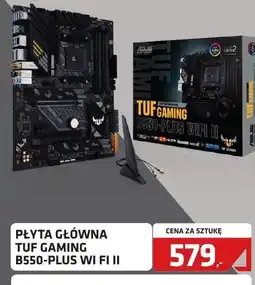 Alsen Asus Płyta główna Tuf Gaming B550-Plus Wifi ii oferta